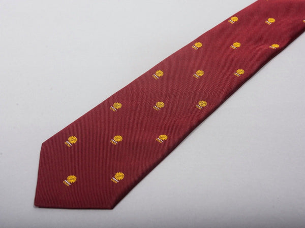 All Over Pattern Tie