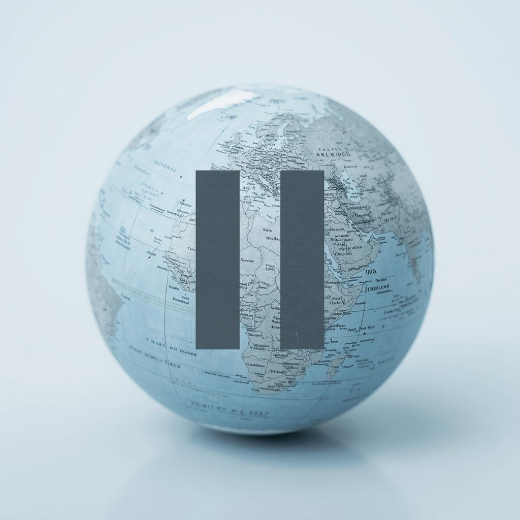 Temporary Pause on International Orders