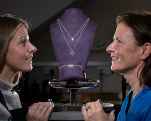 RCSEd Partners with Iconic Edinburgh Jeweller To Celebrate Female Workforce