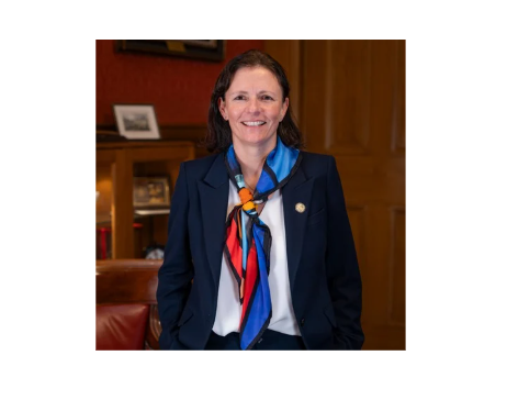 New Product: Stained Glass Window Silk Scarf