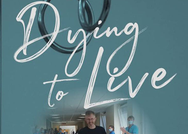 Dying to Live: The Story of Grant McIntyre, Covid’s Sickest Patient