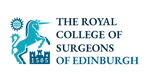 The Royal College of Surgeons of Edinburgh logo