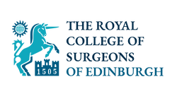The Royal College of Surgeons of Edinburgh logo