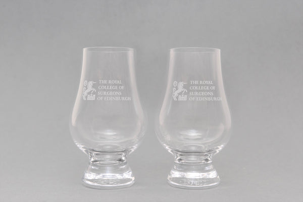 The Glencairn Whisky Glass Twin Set