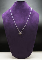 Hamilton & Inches Small Star Chain Pendant