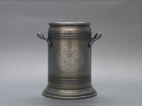 Pewter Wine Cooler