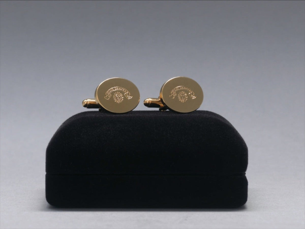 Base Metal Cufflinks – RCSEd Shop